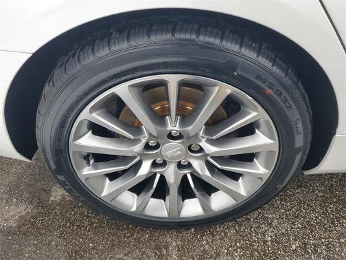 2018 Cadillac CT6 3.6L Luxury