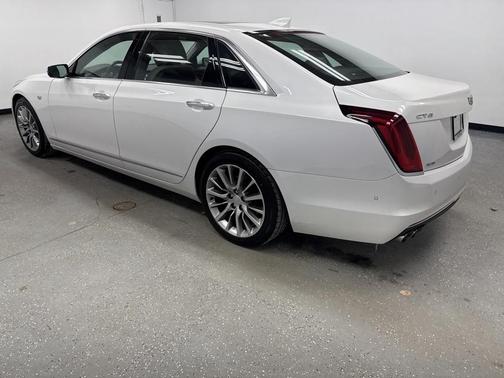 2018 Cadillac CT6 3.6L Luxury