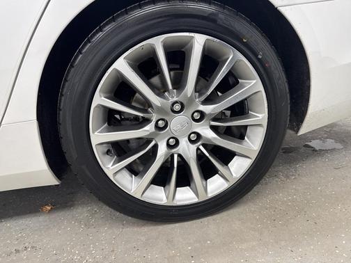 2018 Cadillac CT6 3.6L Luxury