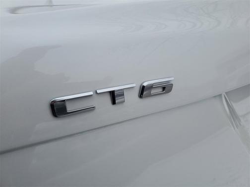 2018 Cadillac CT6 3.6L Luxury