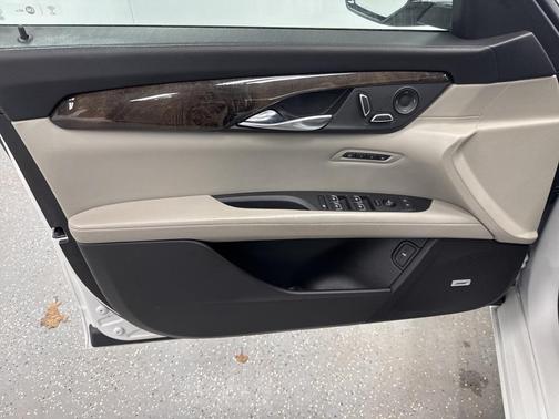 2018 Cadillac CT6 3.6L Luxury