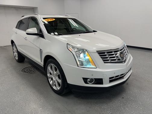 2016 Cadillac SRX Premium Collection