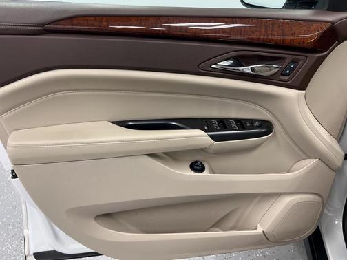 2016 Cadillac SRX Premium Collection