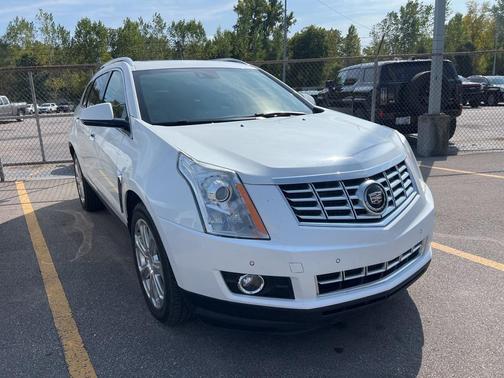 2016 Cadillac SRX Premium Collection