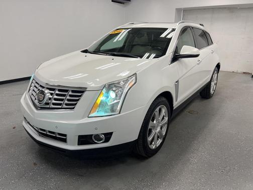 2016 Cadillac SRX Premium Collection