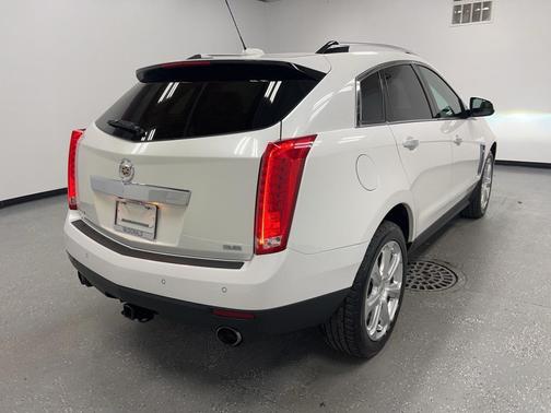 2016 Cadillac SRX Premium Collection