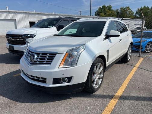 2016 Cadillac SRX Premium Collection