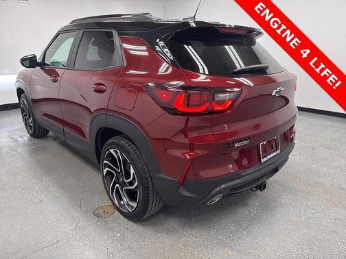 2025 Chevrolet Trailblazer RS