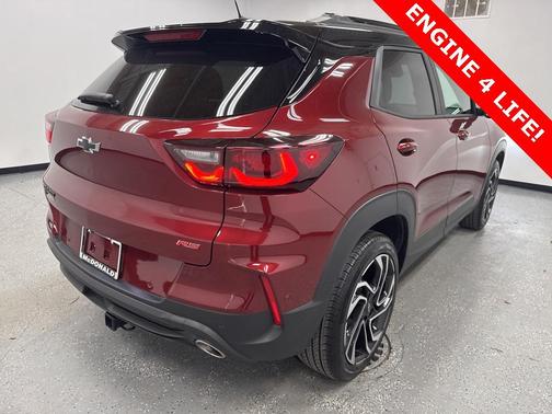 2025 Chevrolet Trailblazer RS