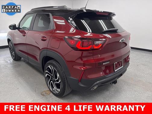 2025 Chevrolet Trailblazer RS