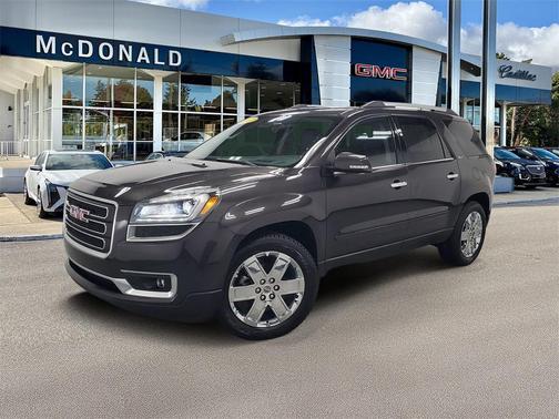 2017 GMC Acadia Limited Limited