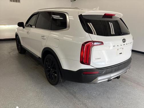 2020 Kia Telluride SX