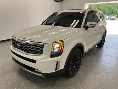 2020 Kia Telluride SX