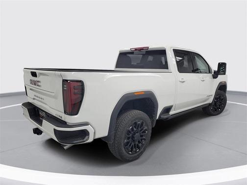 2025 GMC Sierra 2500 AT4