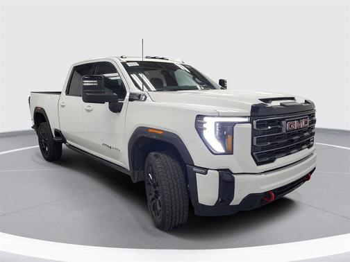 2025 GMC Sierra 2500 AT4