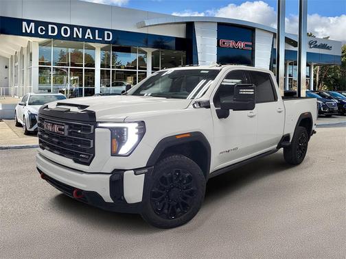 2025 GMC Sierra 2500 AT4