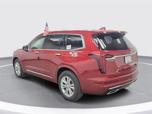 2025 Cadillac XT6 Luxury FWD