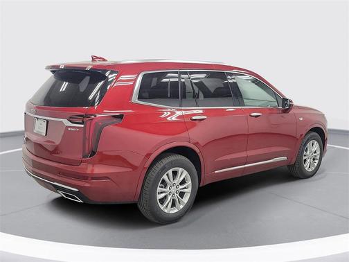 2025 Cadillac XT6 Luxury FWD