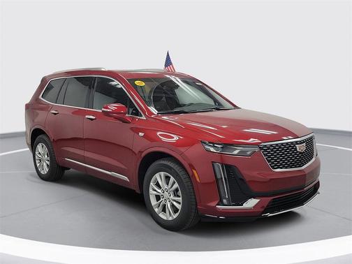 2025 Cadillac XT6 Luxury FWD