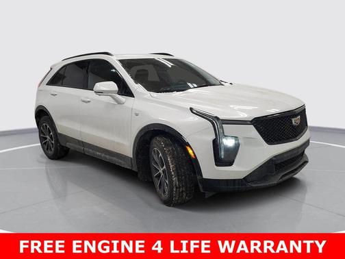 2024 Cadillac XT4 Sport