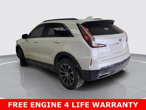 2024 Cadillac XT4 Sport