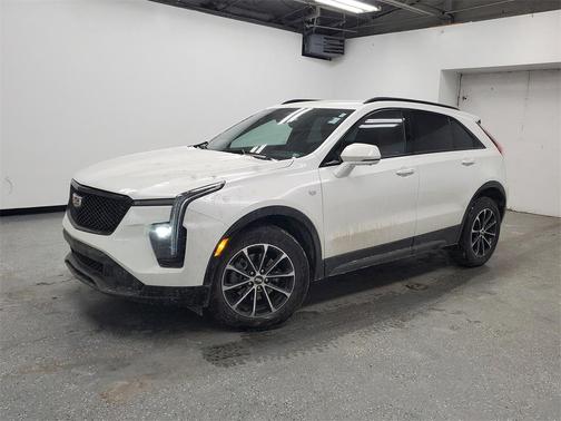 2024 Cadillac XT4 Sport