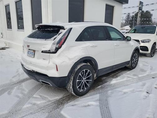 2024 Cadillac XT4 Sport