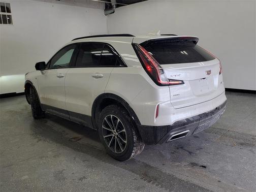 2024 Cadillac XT4 Sport