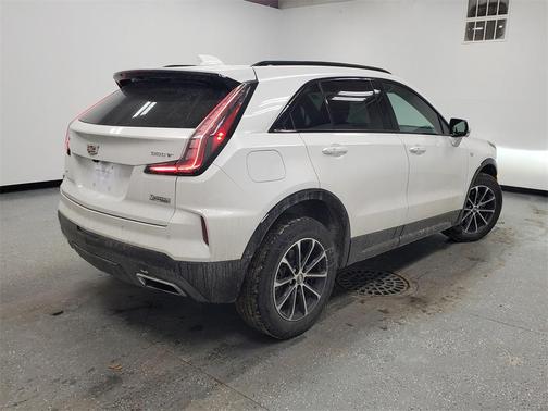 2024 Cadillac XT4 Sport