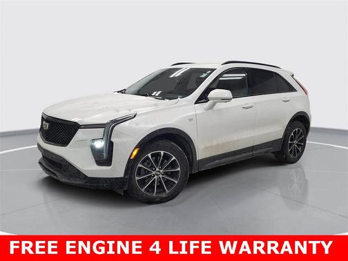 2024 Cadillac XT4 Sport