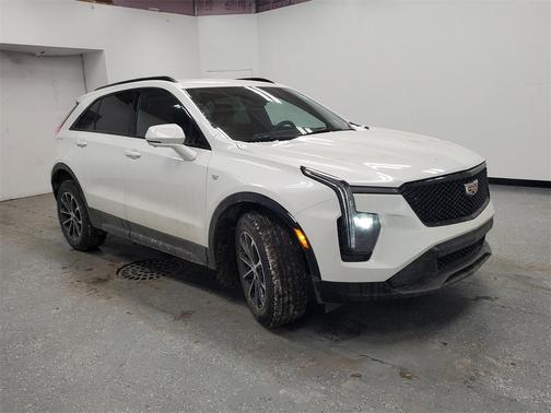 2024 Cadillac XT4 Sport