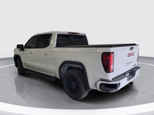 Summit White 2026 GMC Sierra 1500 Elevation
