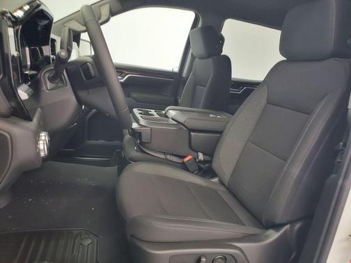Summit White 2026 GMC Sierra 1500 Elevation