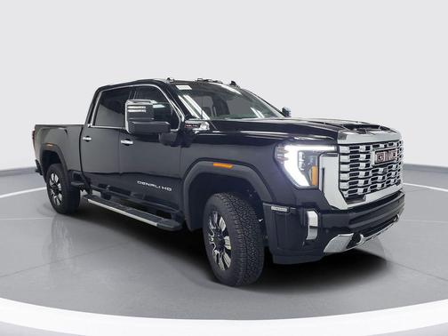 2026 GMC Sierra 2500 Denali