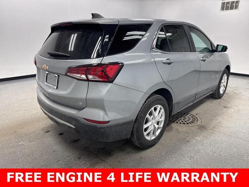2024 Chevrolet Equinox 1LT