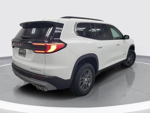 Summit White 2026 GMC Acadia Elevation AWD