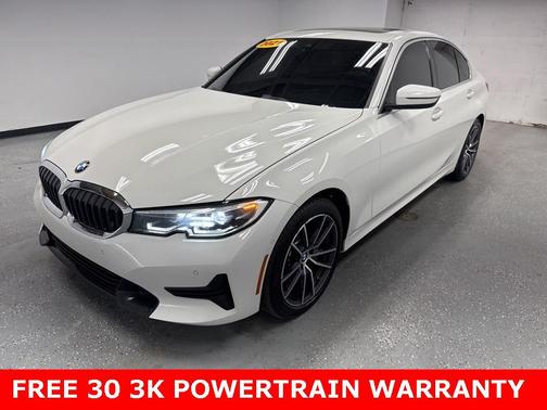 2021 BMW 330 xDrive