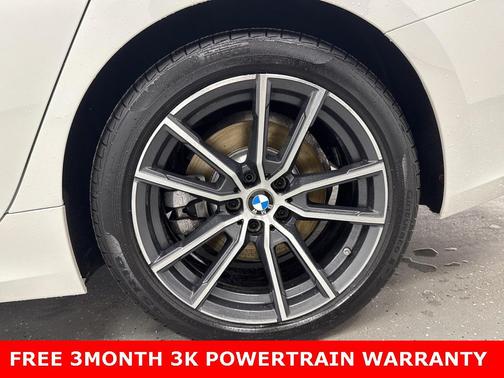 2021 BMW 330 xDrive