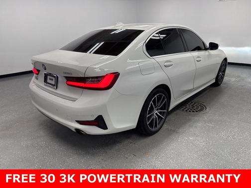 2021 BMW 330 xDrive