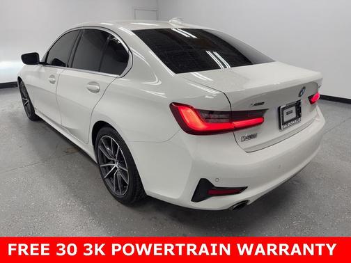 2021 BMW 330 xDrive