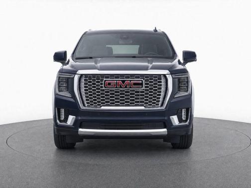Hunter Metallic 2022 GMC Yukon Denali