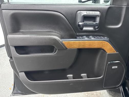 2018 Chevrolet Silverado 2500 LTZ