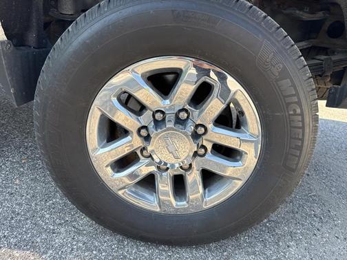 2016 Chevrolet Silverado 3500 LTZ