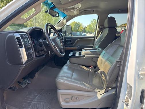 2016 Chevrolet Silverado 3500 LTZ