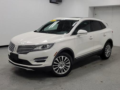 2017 Lincoln MKC Reserve