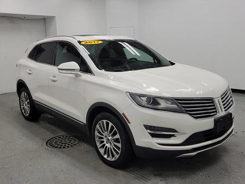 2017 Lincoln MKC Reserve