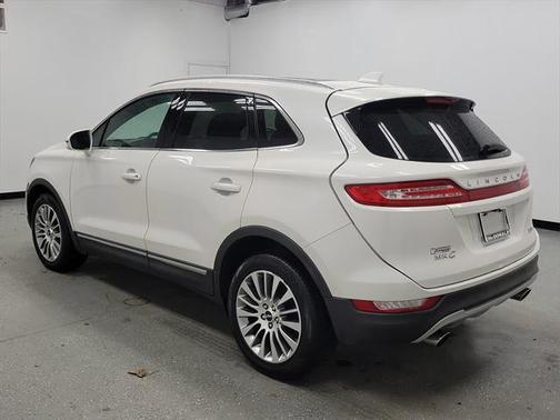 2017 Lincoln MKC Reserve