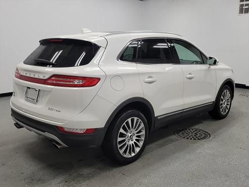 2017 Lincoln MKC Reserve