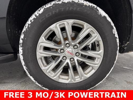 2022 GMC Yukon XL SLT