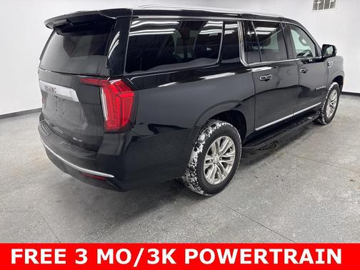 2022 GMC Yukon XL SLT